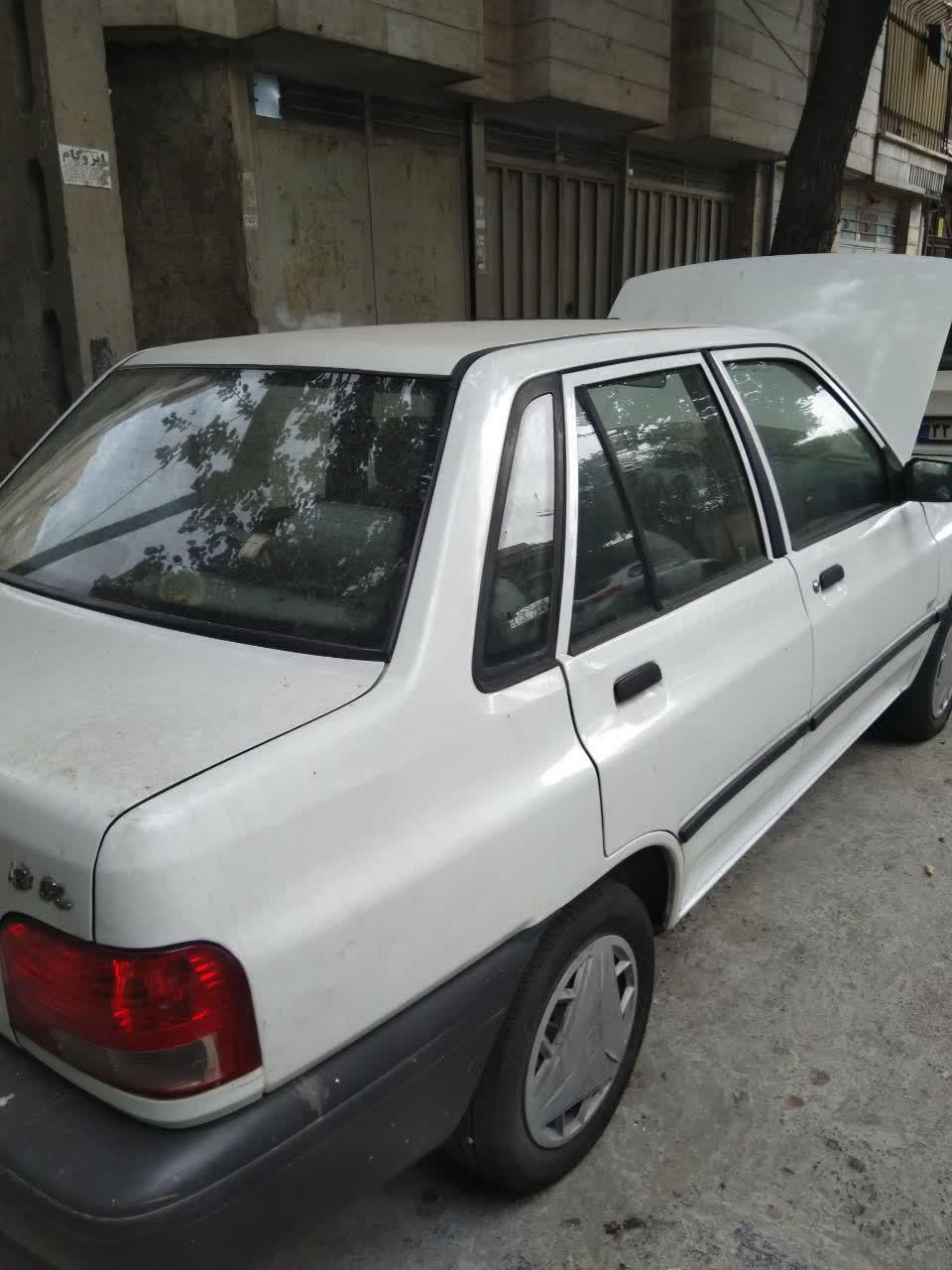 پراید 131 SL - 1390