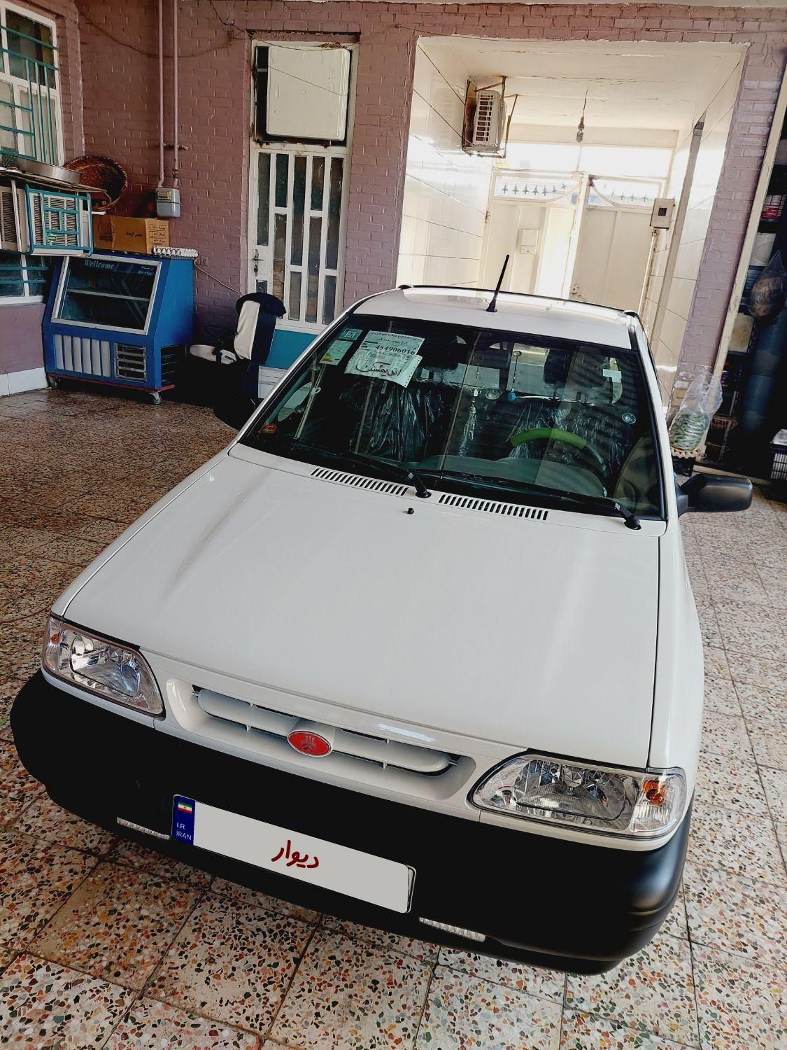 پراید 151 SE - 1403