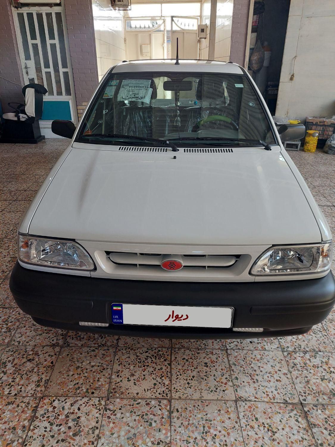 پراید 151 SE - 1403