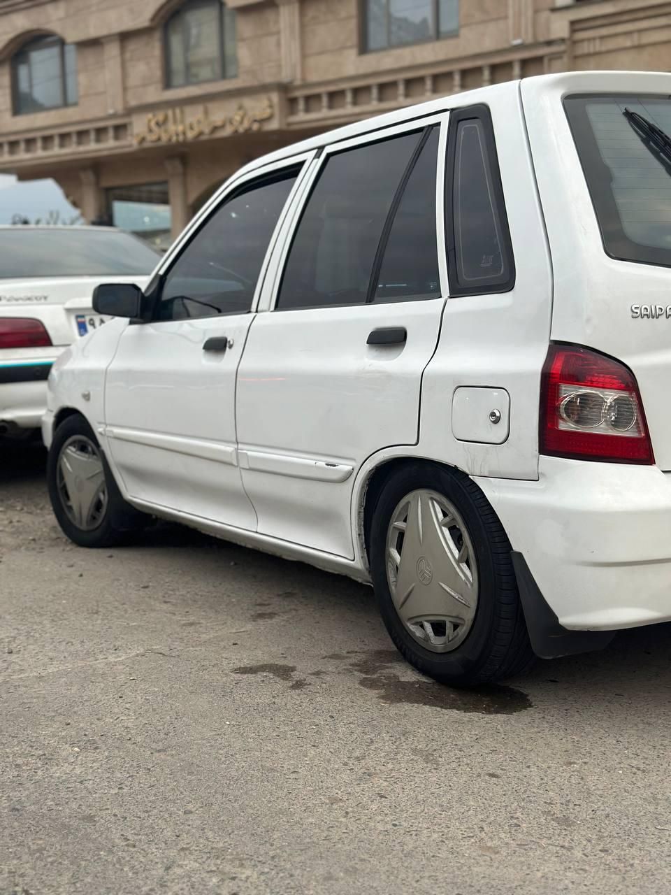 پراید 111 SE - 1394