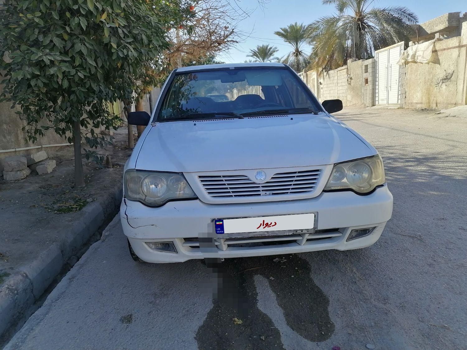 پراید 132 SL - 1390