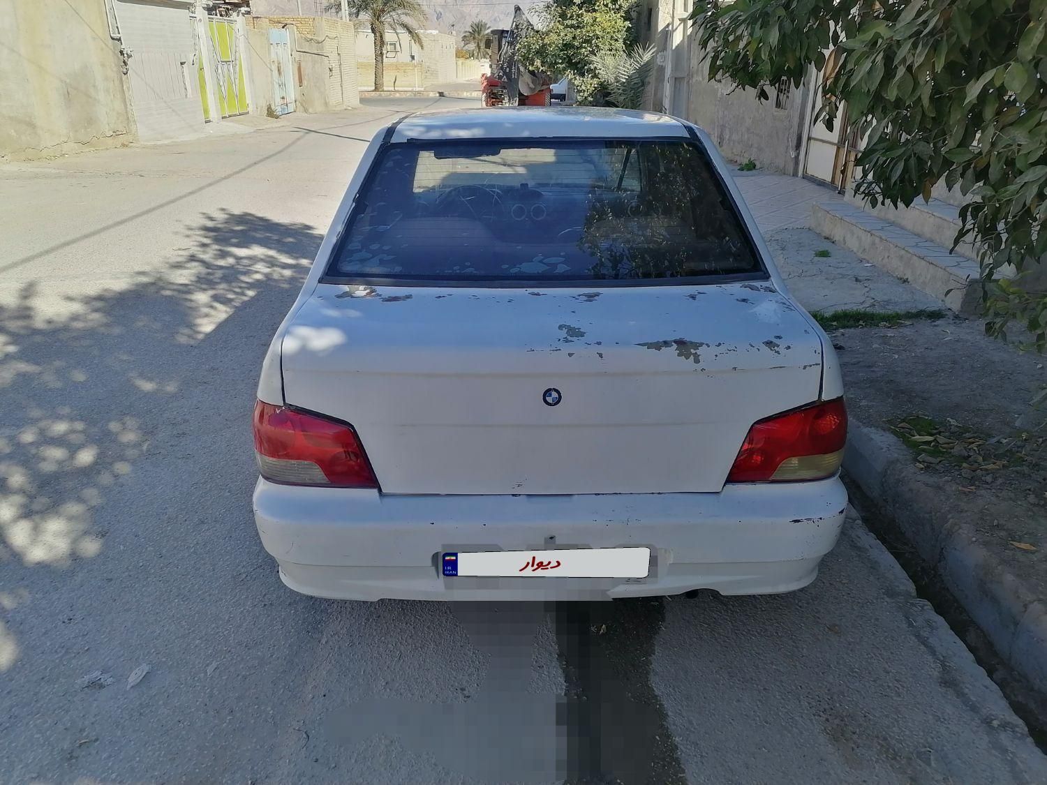 پراید 132 SL - 1390