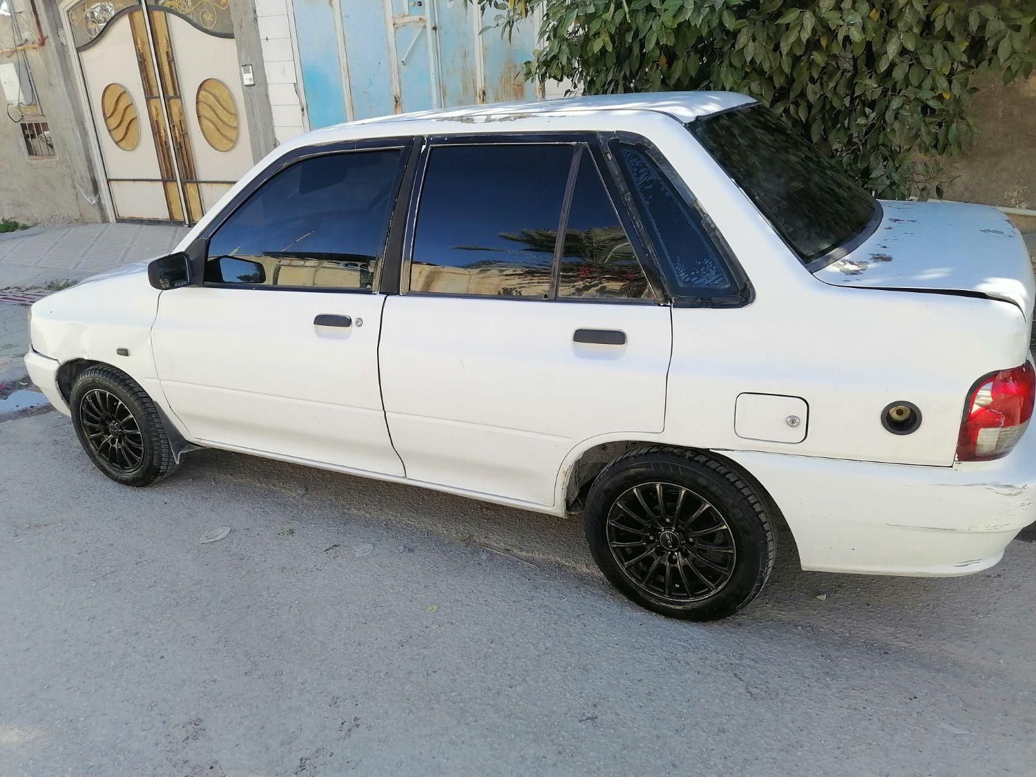 پراید 132 SL - 1390