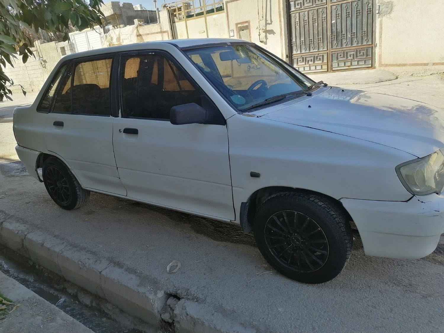 پراید 132 SL - 1390