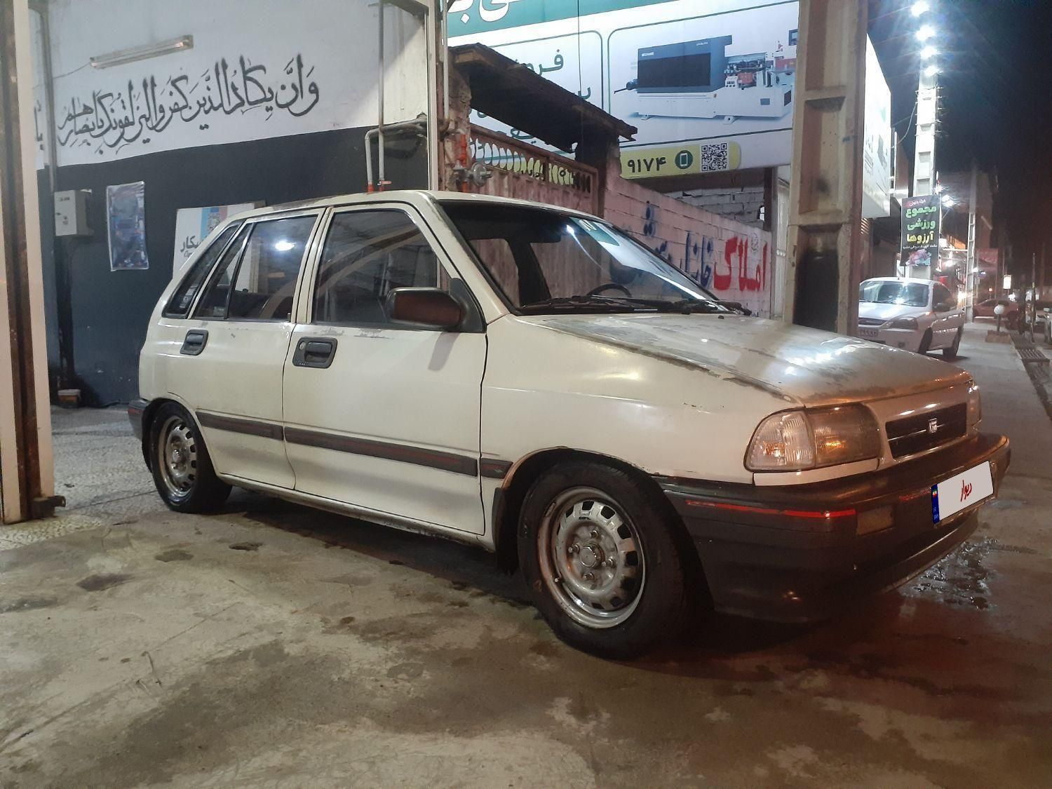 پراید 111 LX - 1375