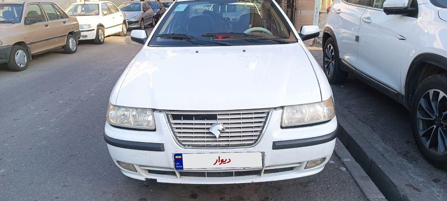 سمند LX XU7 - 1399