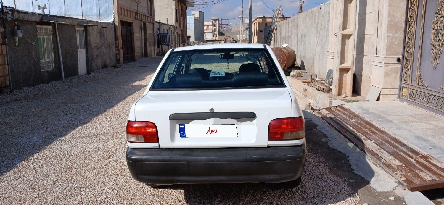 پراید 131 SE - 1392