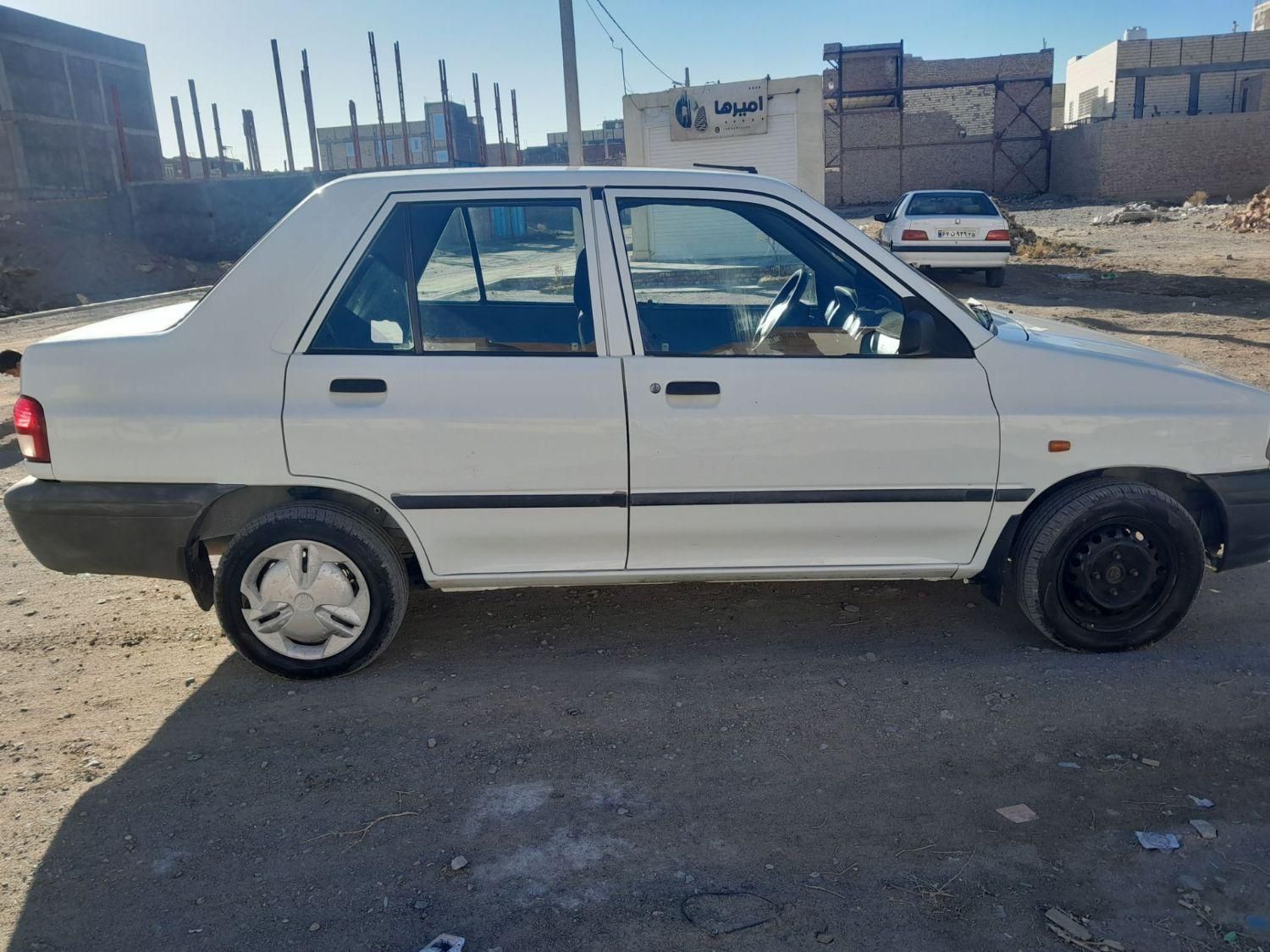 پراید 131 SE - 1395