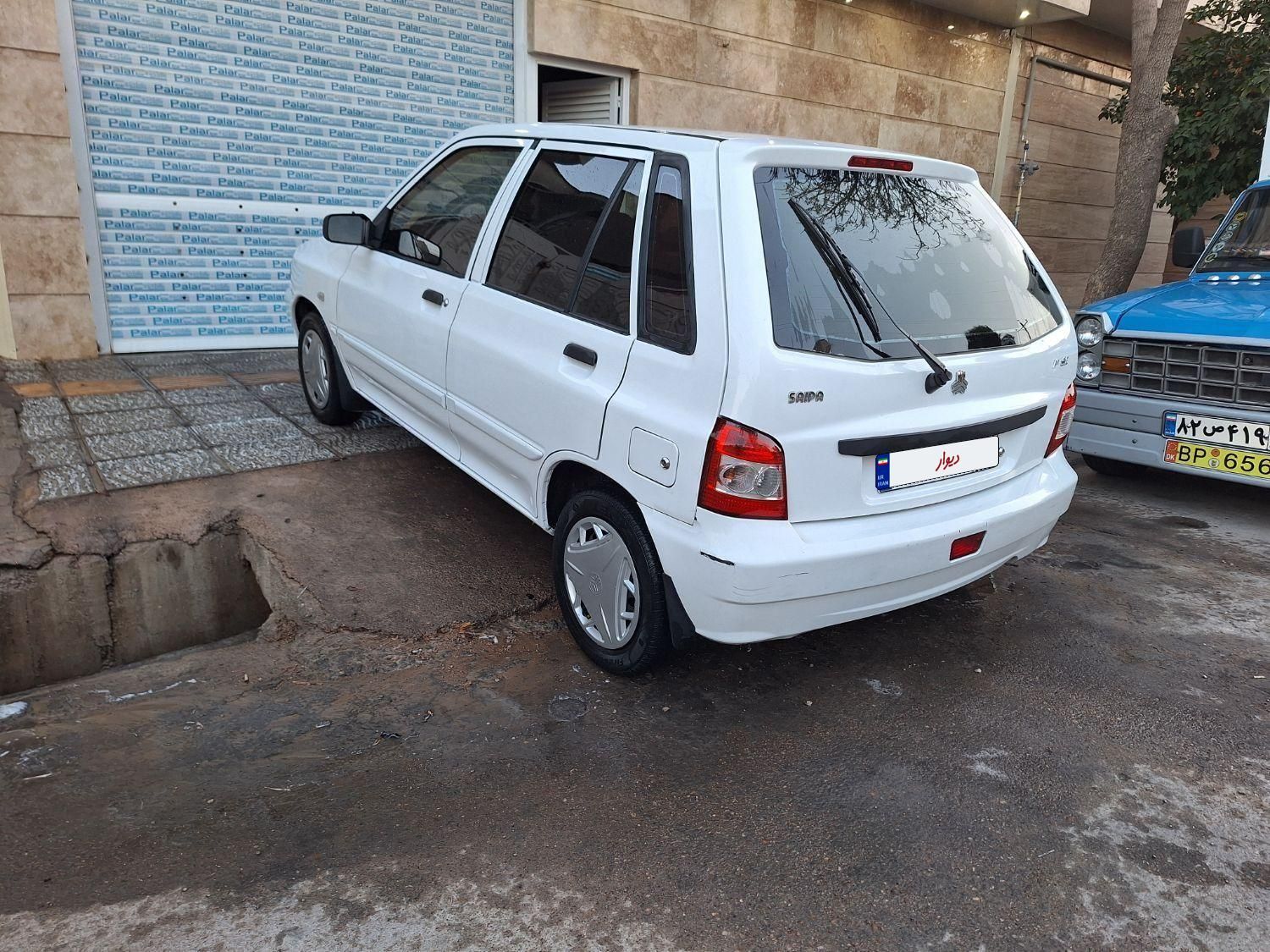 پراید 111 SE - 1396