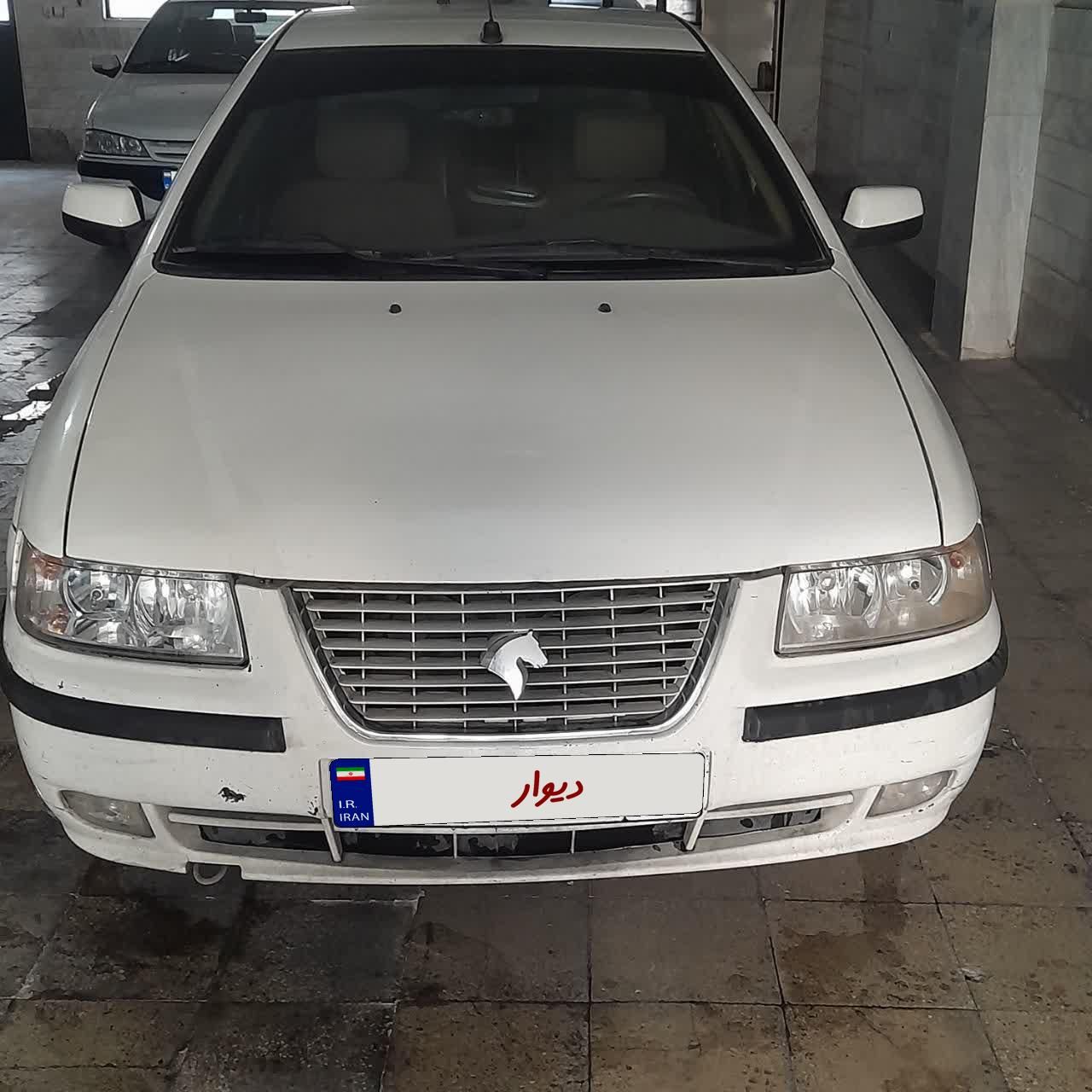 سمند LX XU7 - 1399