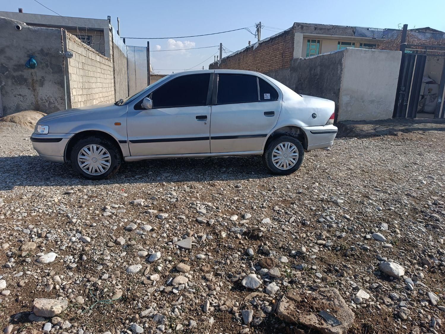 سمند LX XU7 - 1382