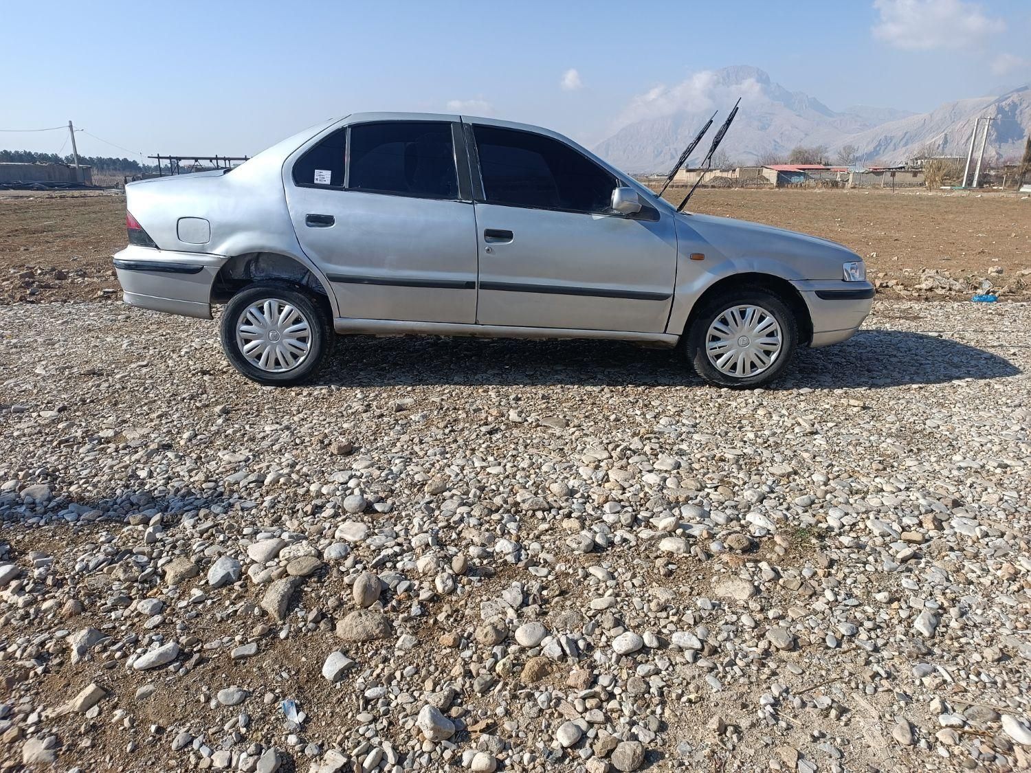 سمند LX XU7 - 1382