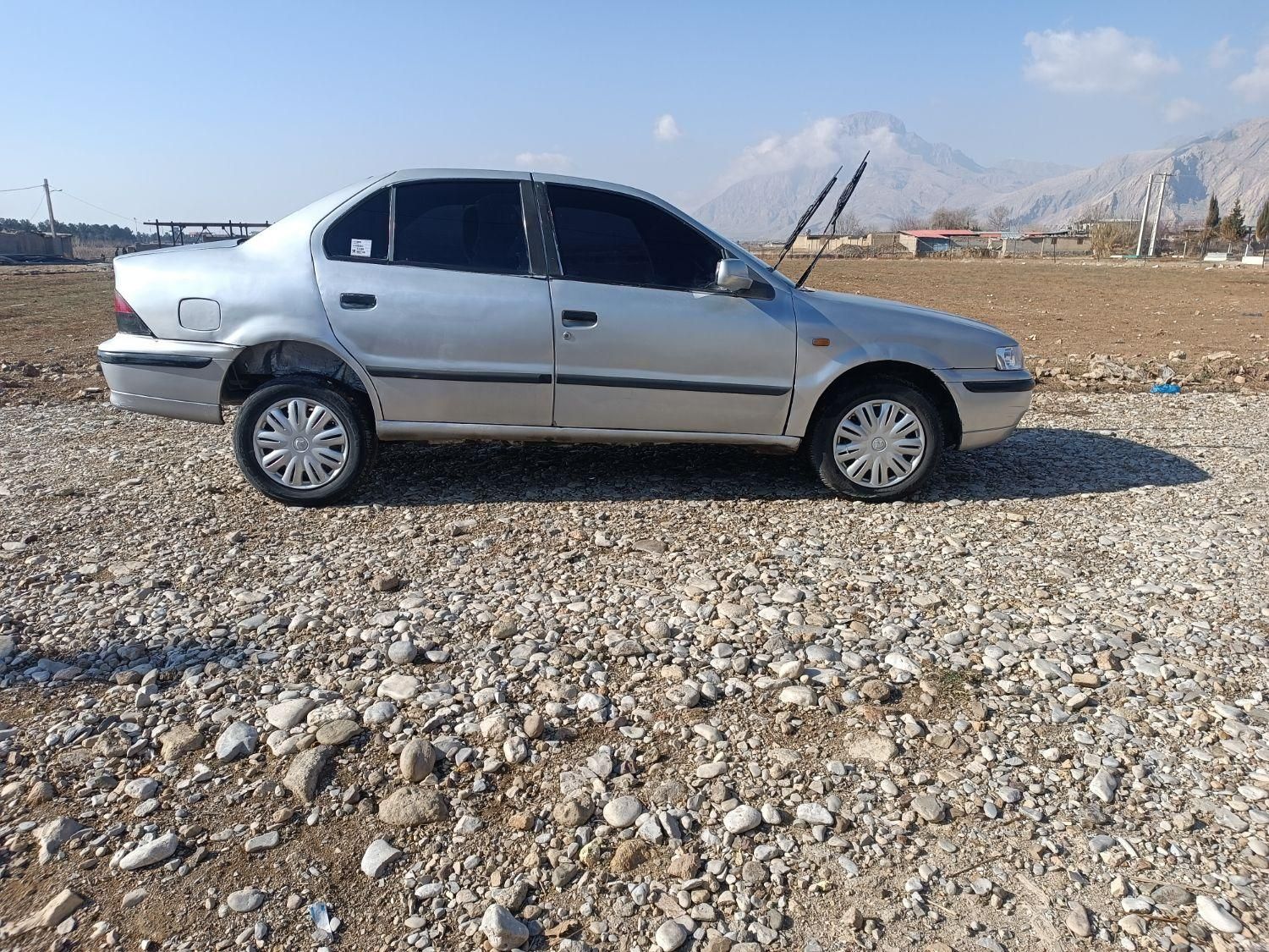 سمند LX XU7 - 1382