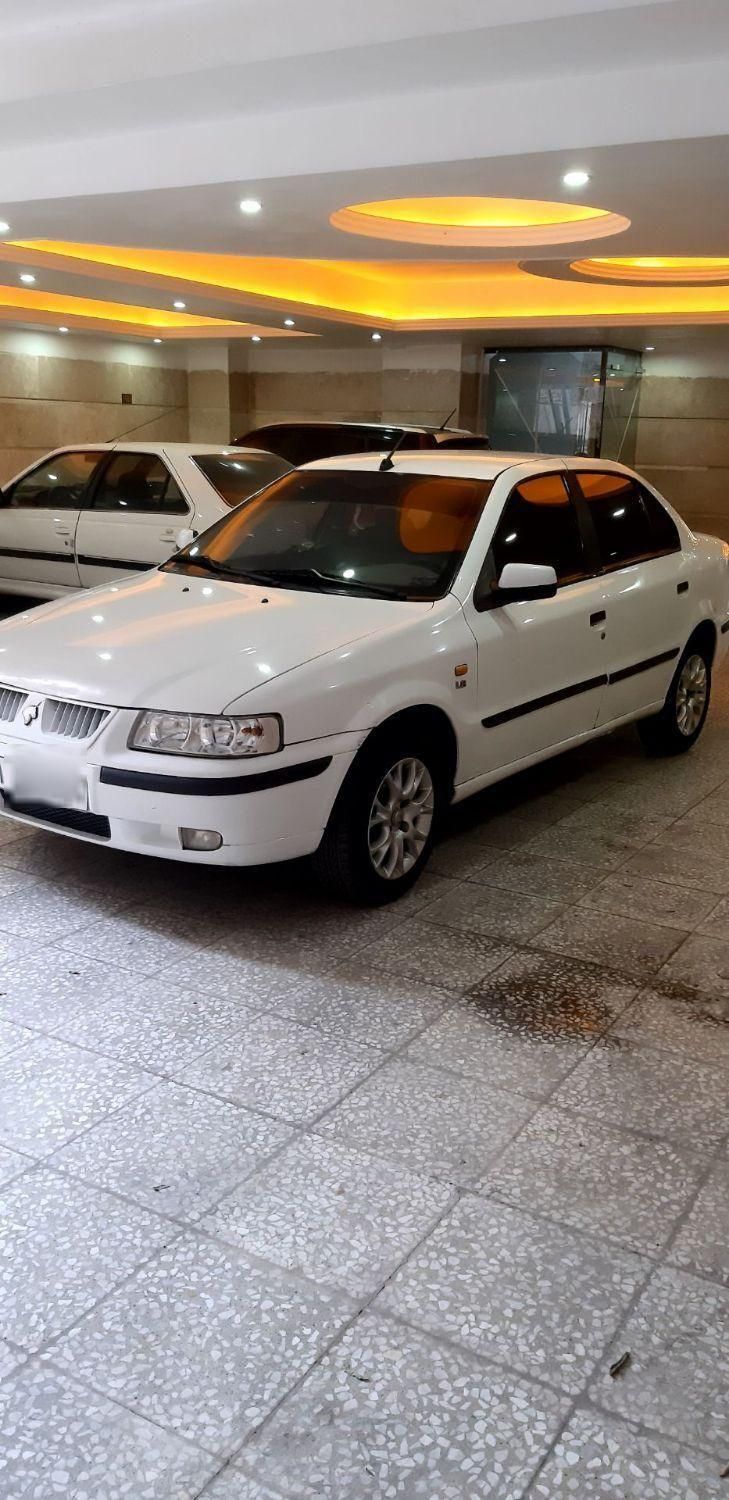 سمند LX XU7 - 1394