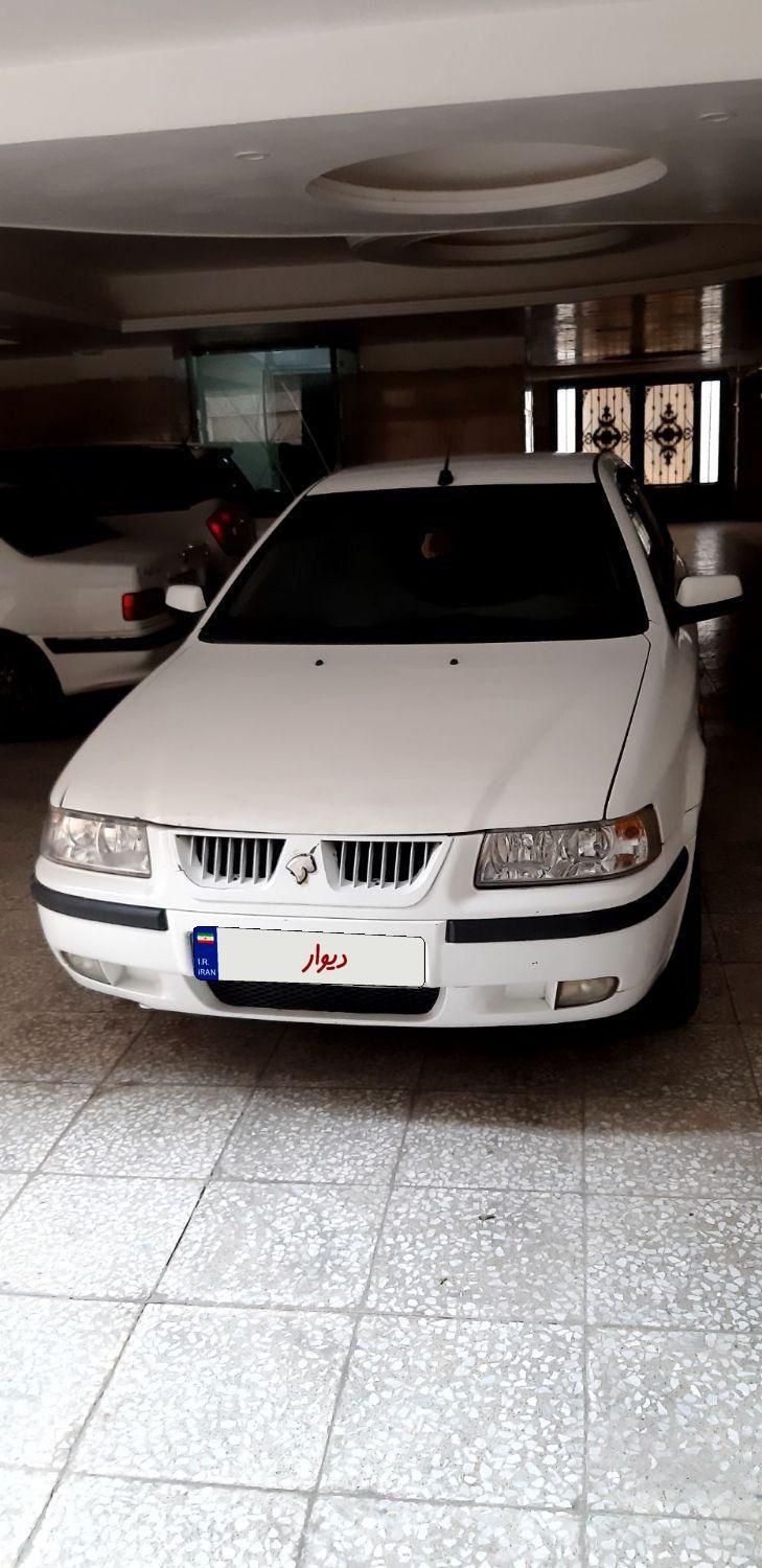 سمند LX XU7 - 1394