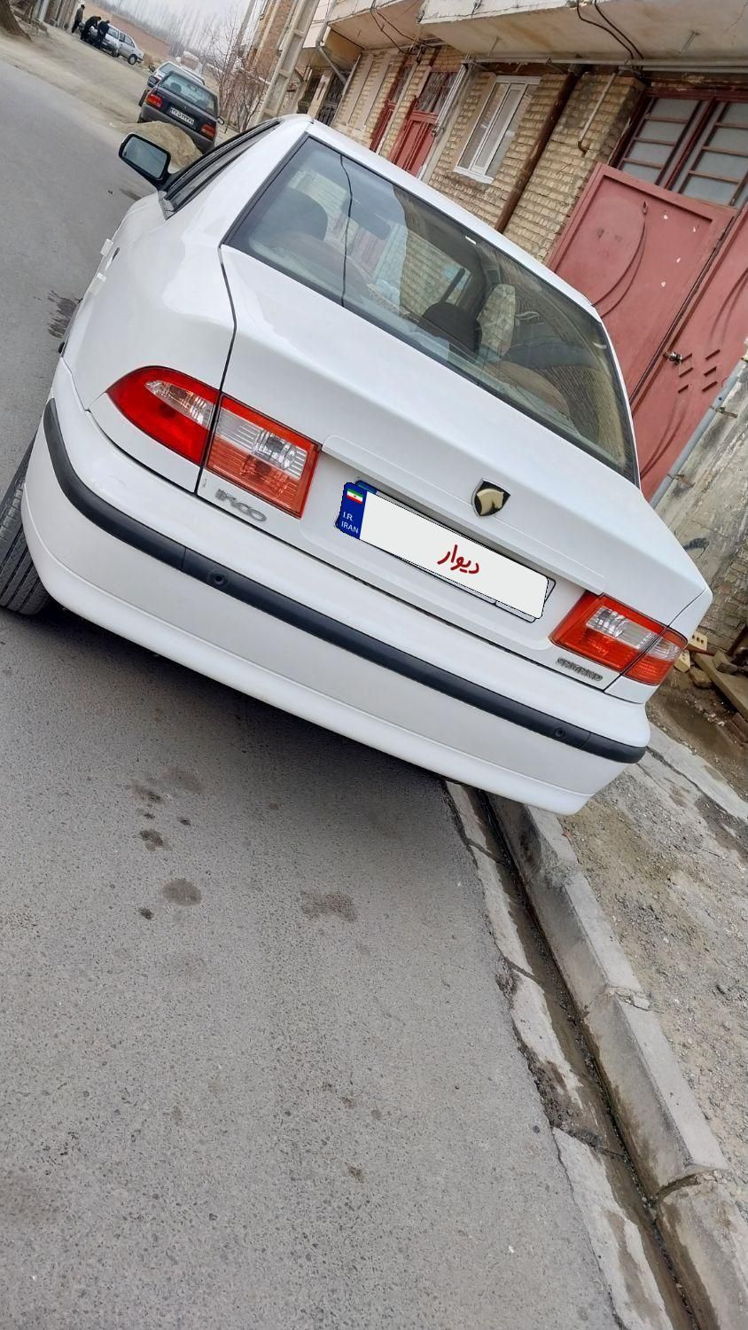 سمند LX XU7 - 1396