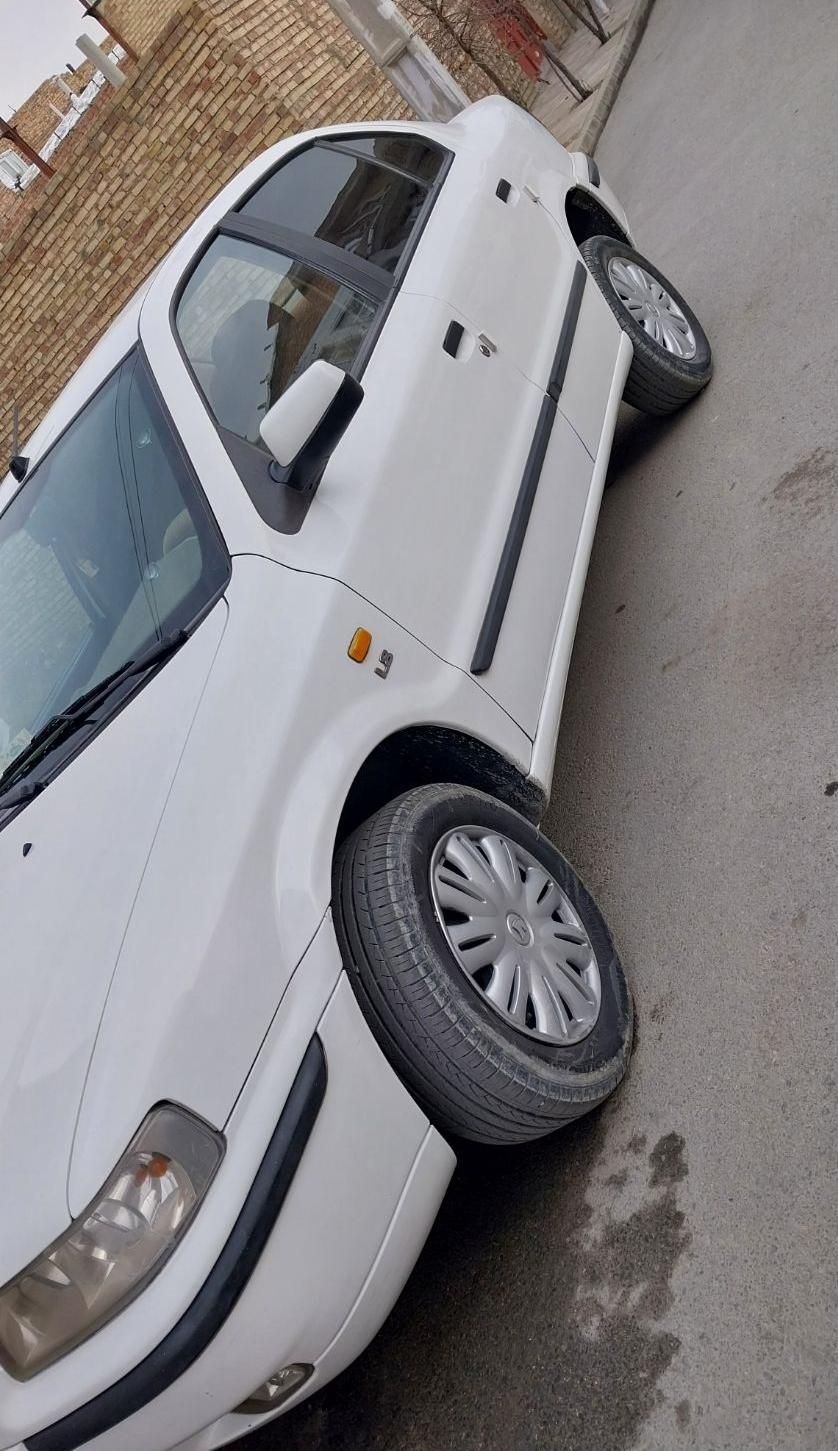 سمند LX XU7 - 1396