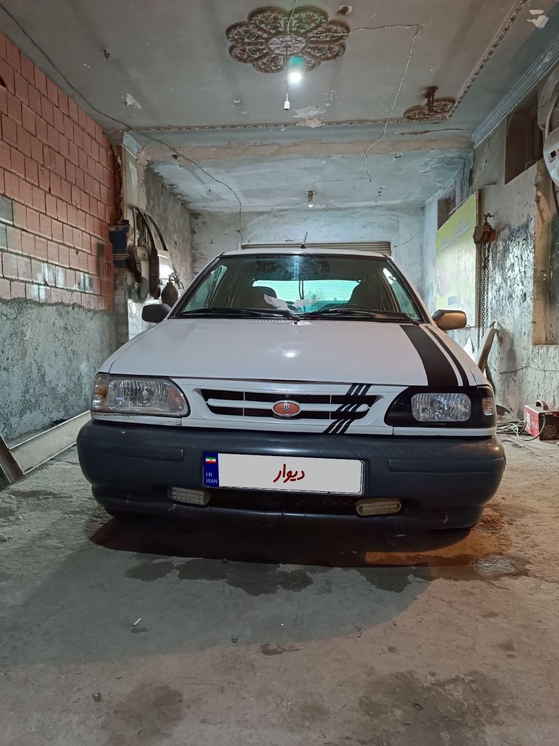 پراید 131 SX - 1391