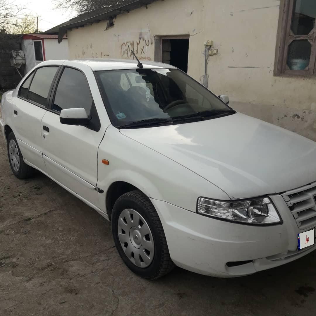 سمند LX XU7 - 1389