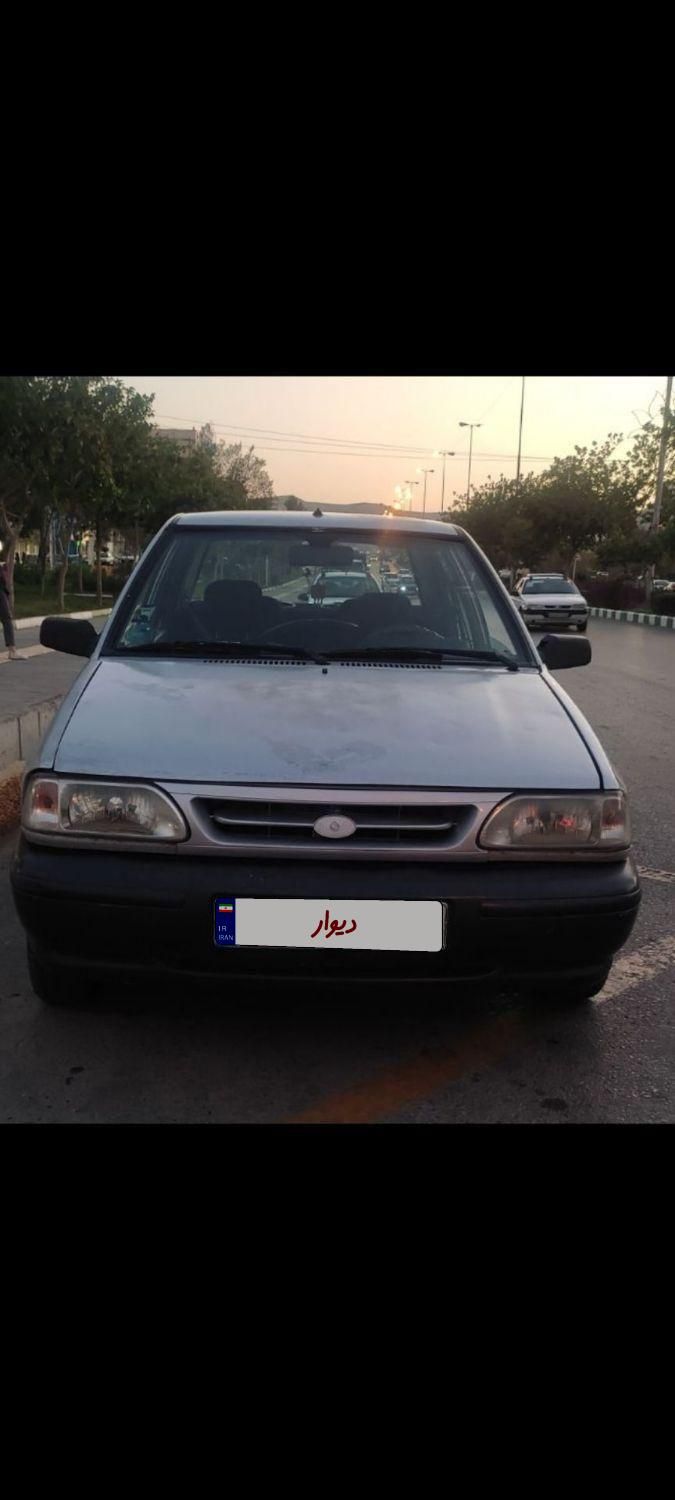 پراید 131 SX - 1390