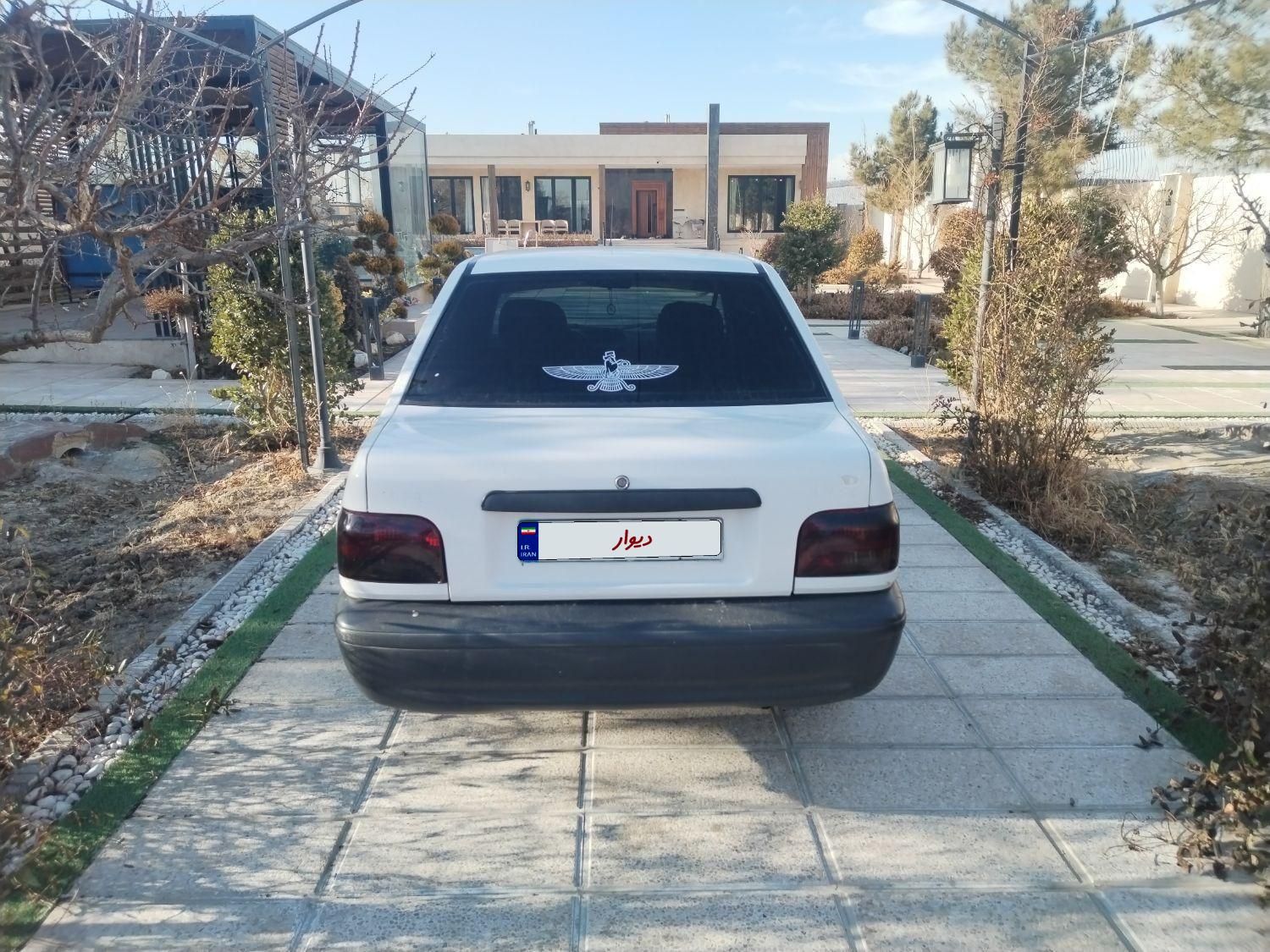 پراید 131 SE - 1396