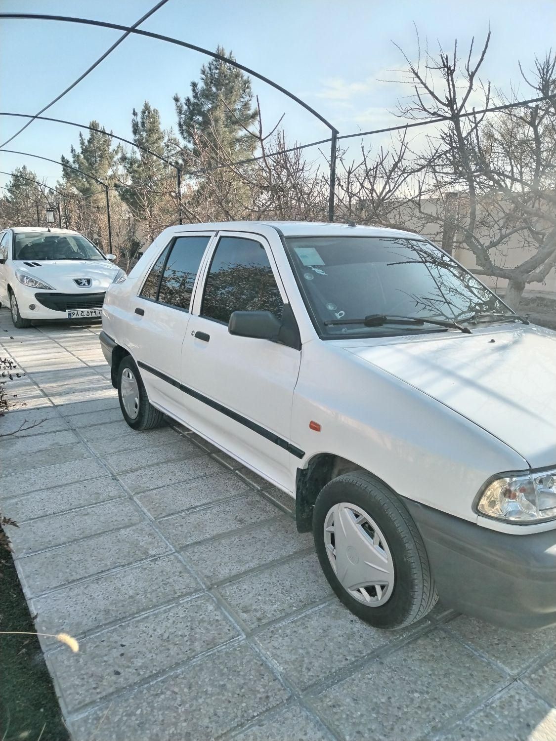 پراید 131 SE - 1396