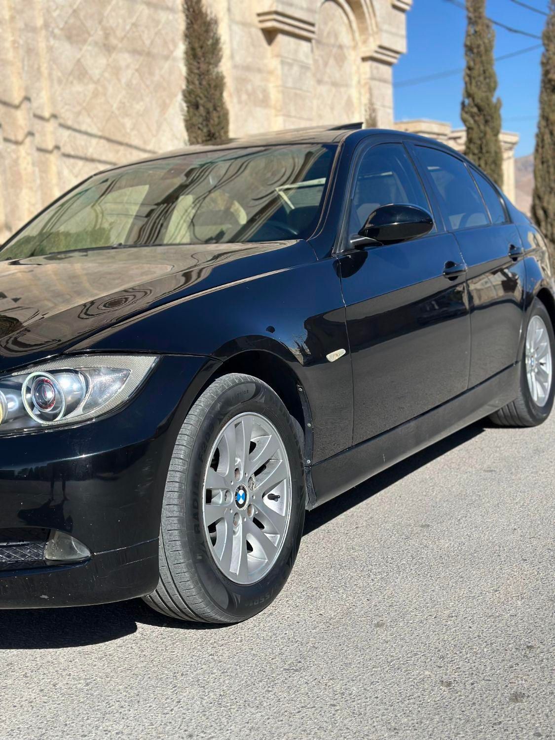 ب ام و سری 3 سدان 320i - 2006