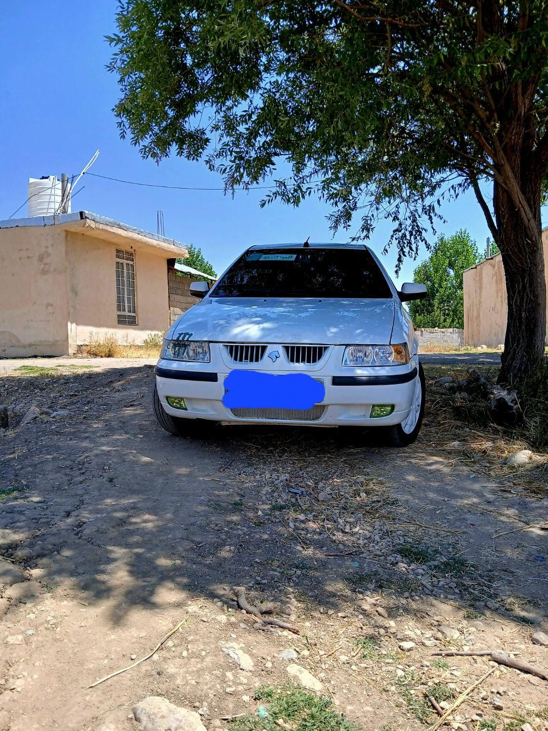 سمند LX XU7 - 1394