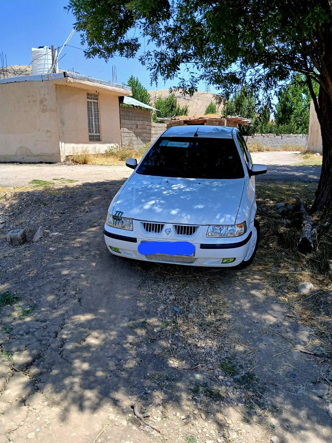 سمند LX XU7 - 1394