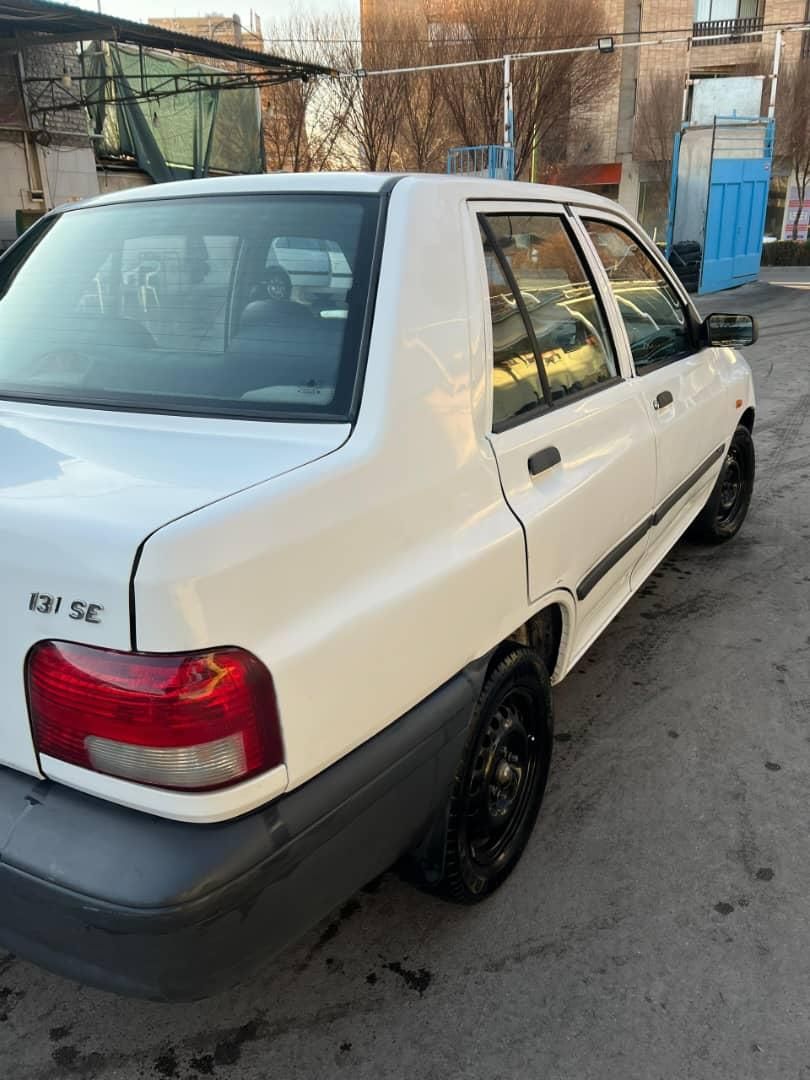 پراید 131 SE - 1397