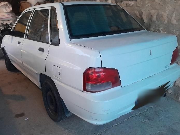 پراید 132 SX - 1390