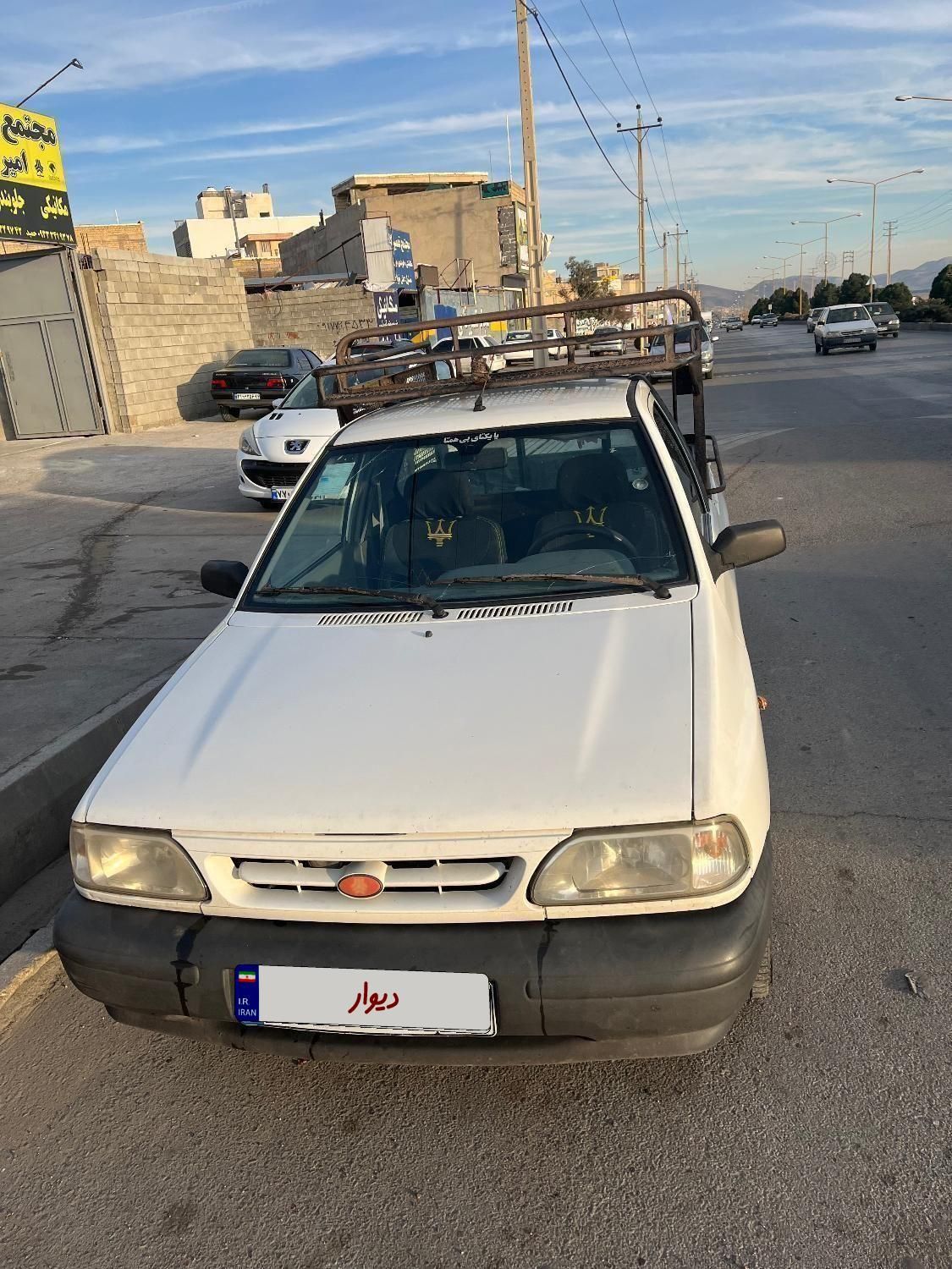 پراید 151 SE - 1400