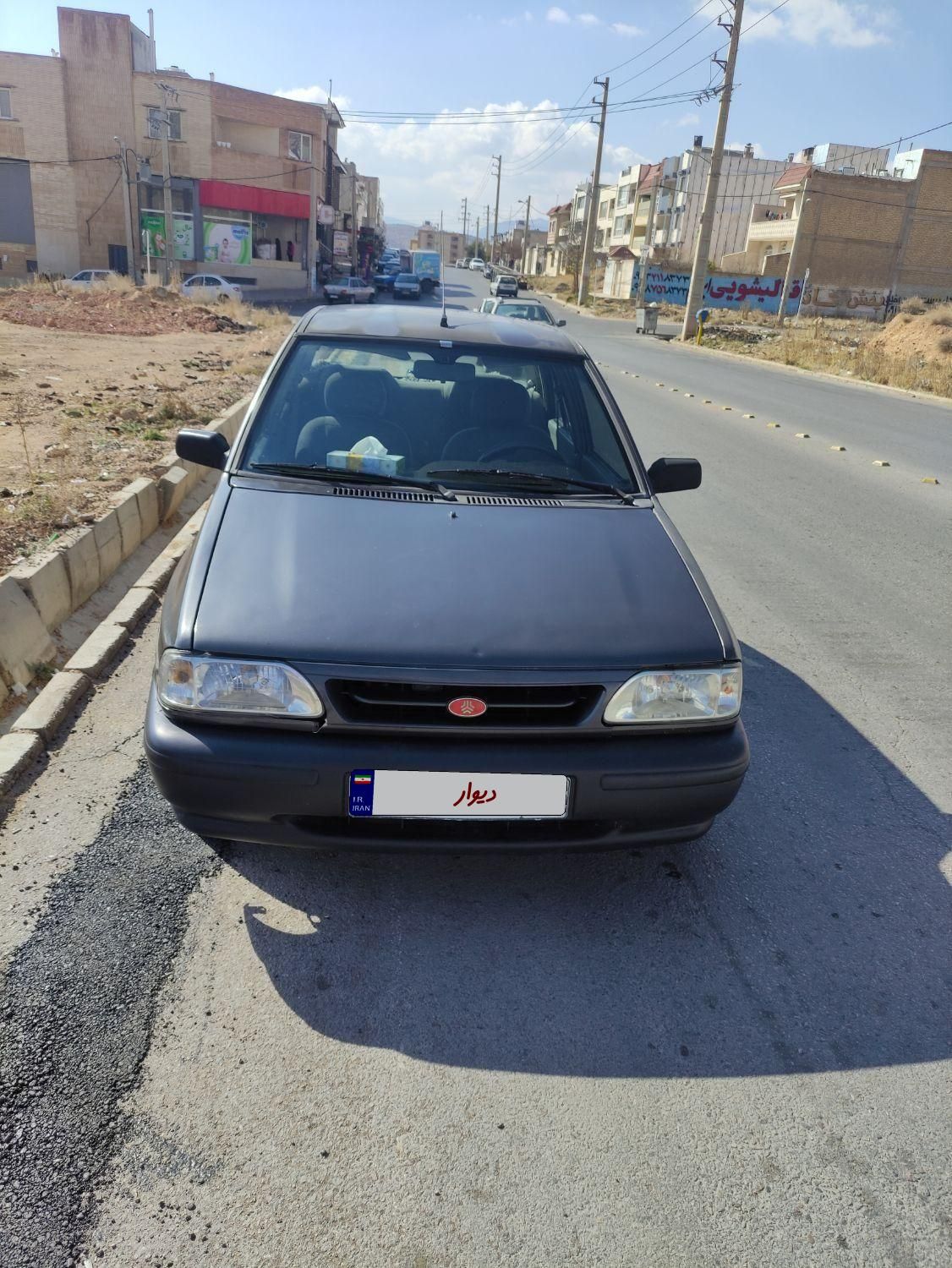 پراید 131 SL - 1391