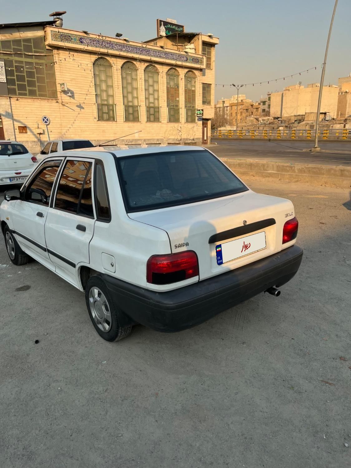 پراید 131 LE - 1392