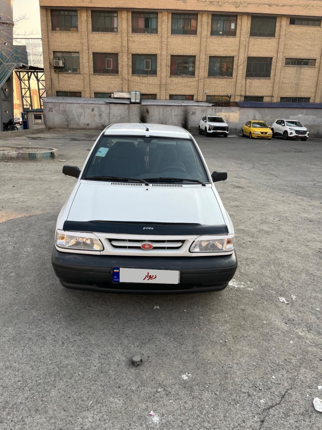 پراید 131 LE - 1392