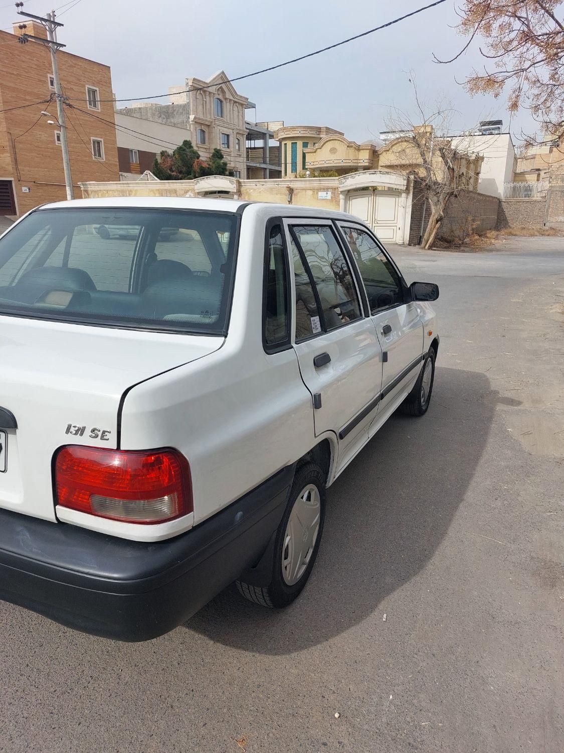 پراید 131 SL - 1391