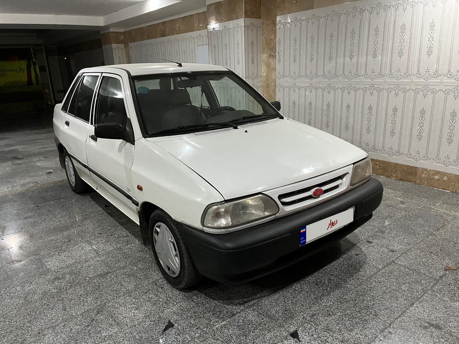 پراید 131 SX - 1390