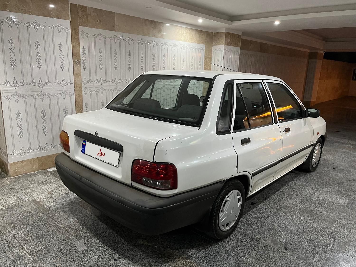 پراید 131 SX - 1390