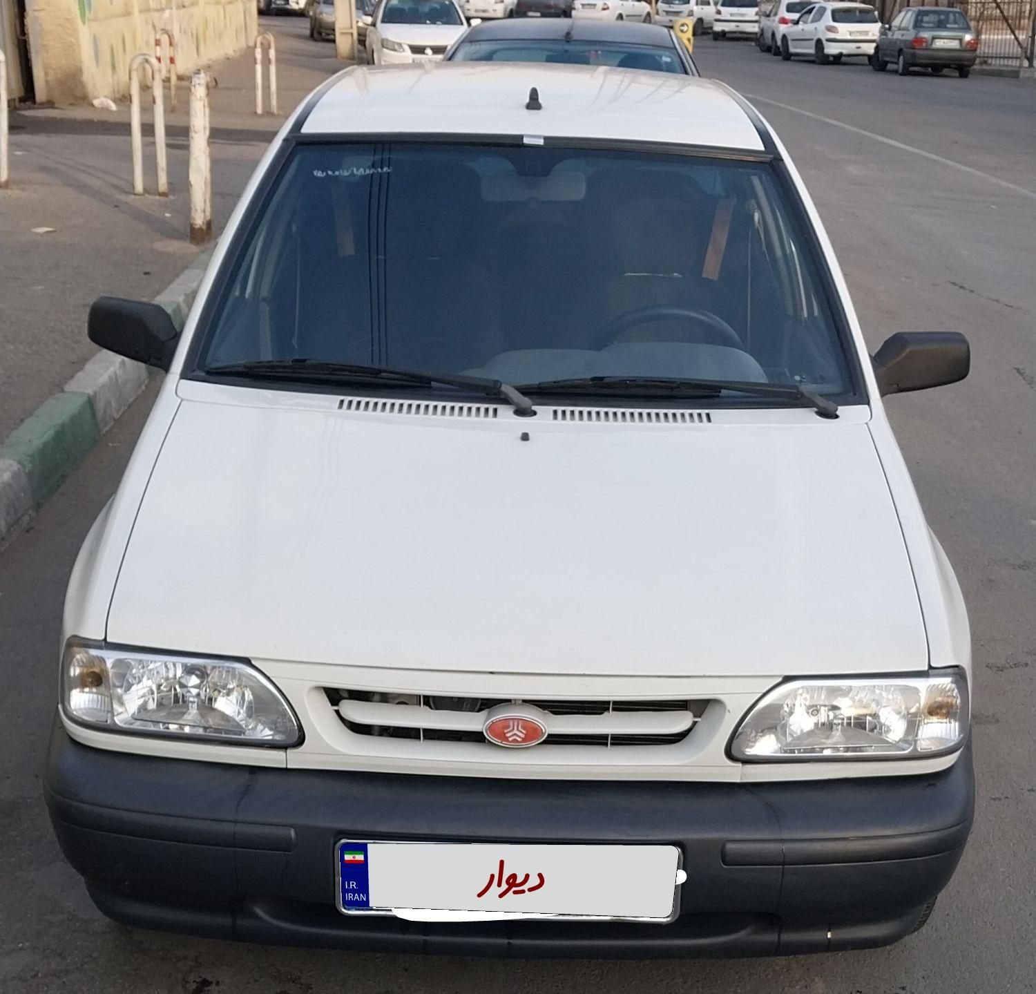 پراید 131 SE - 1393