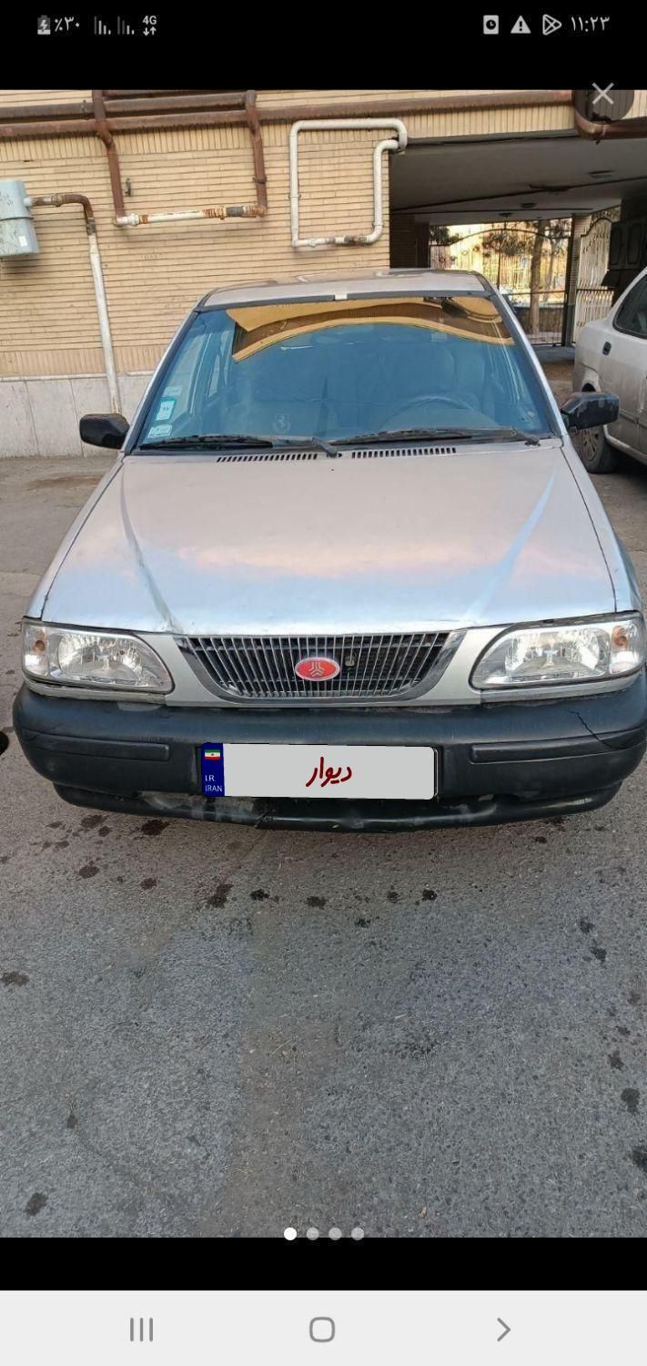 پراید 141 EX - 1391