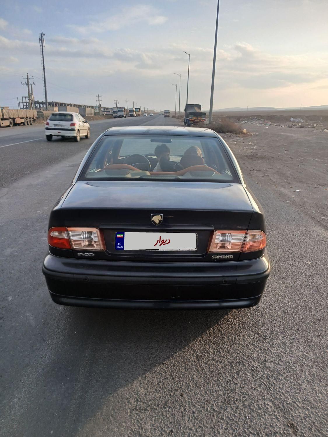 سمند LX XU7 - 1393