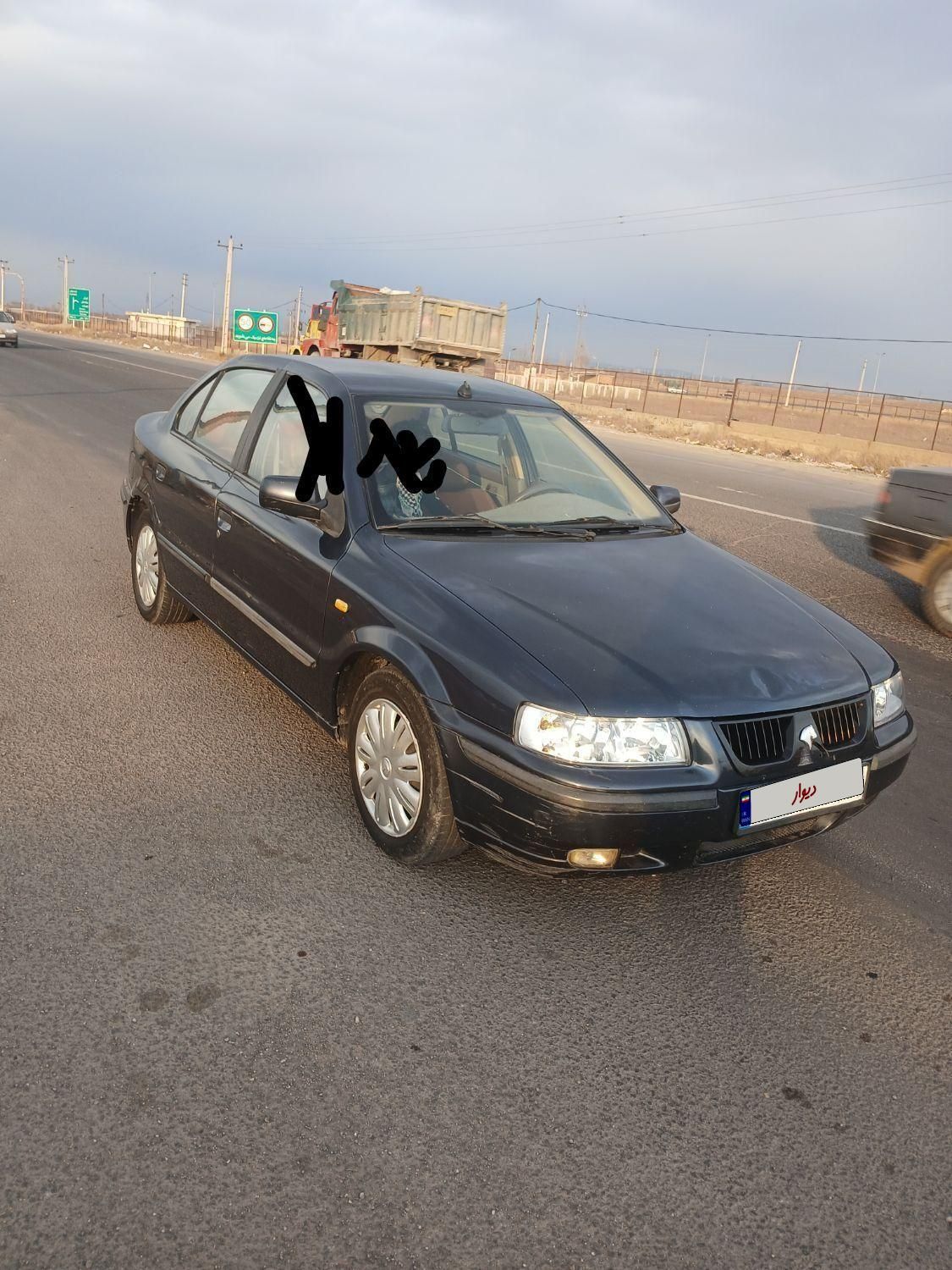 سمند LX XU7 - 1393