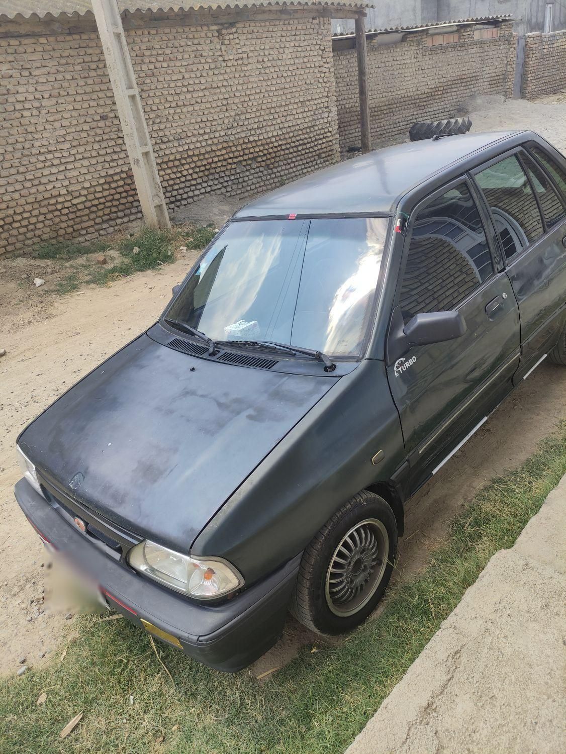 پراید 111 LX - 1380