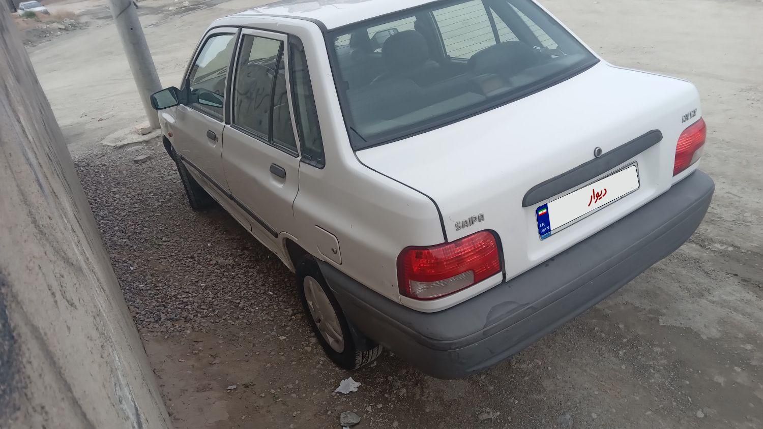 پراید 131 SL - 1390