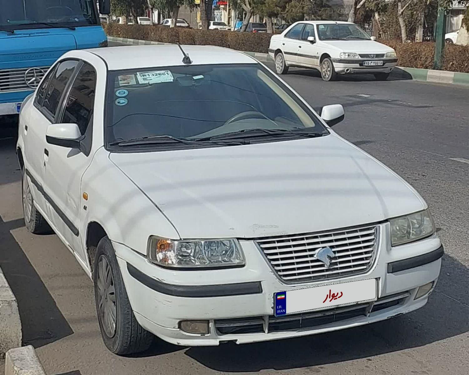 سمند LX EF7 - 1393