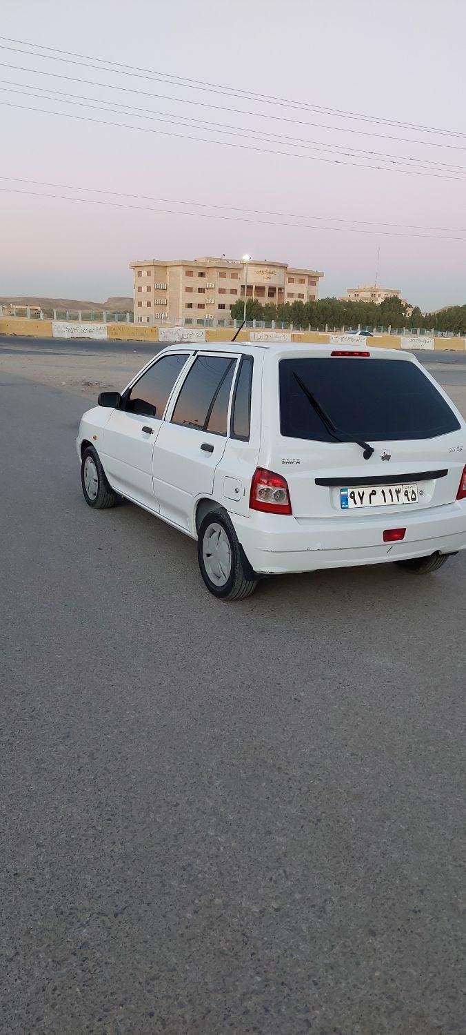 پراید 111 SE - 1398