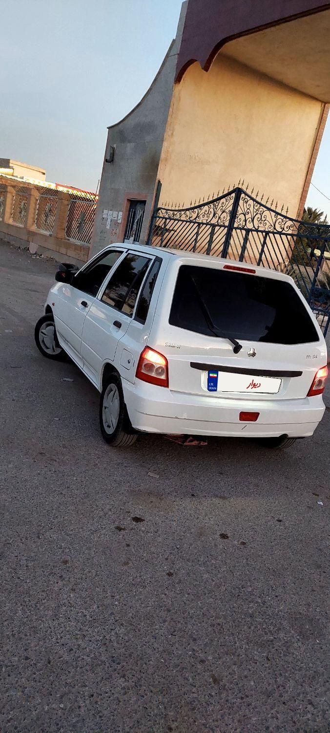 پراید 111 SE - 1398