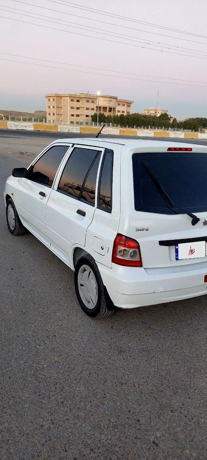 پراید 111 SE - 1398