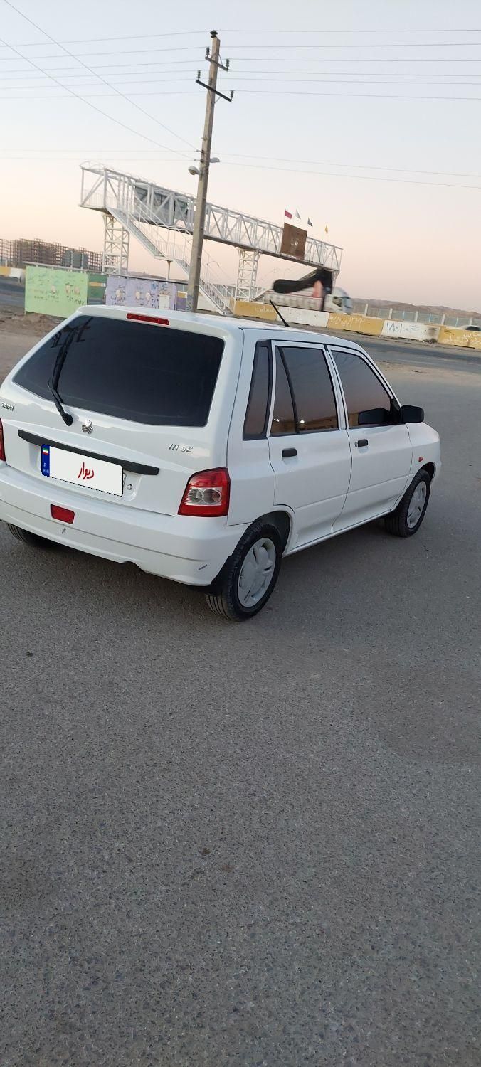 پراید 111 SE - 1398