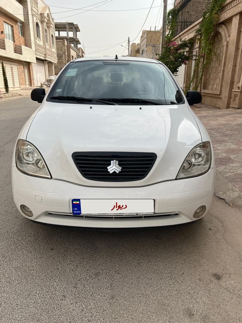 تیبا 2 EX - 1399